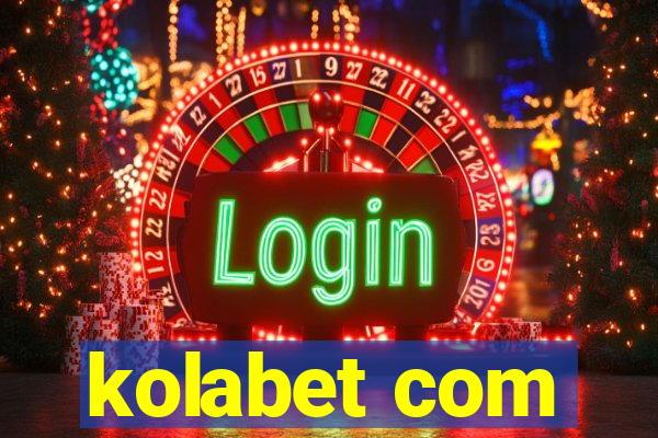 kolabet com